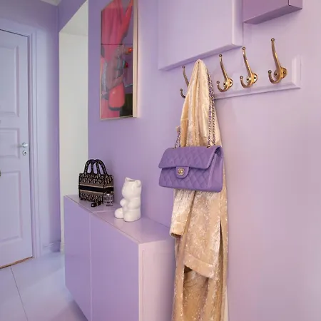 Artistic Dream In Downtown Apartment *