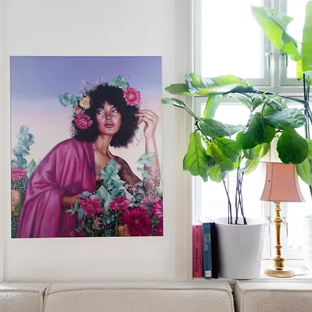 Apartment Artistic Dream In Downtown *