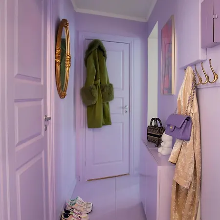 2Br Central Apt By Oslo S And Bus Terminal Lägenhet Oslo