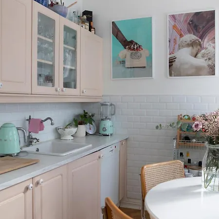 2Br Central Apt By Oslo S And Bus Terminal