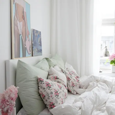 Leilighet 2Br Central Apt By Oslo S And Bus Terminal