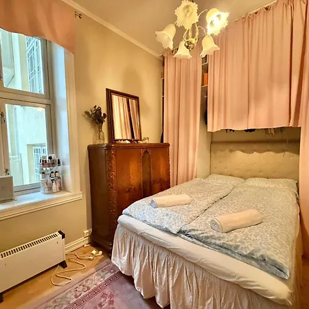 2br By S And Bus Terminal Oslo