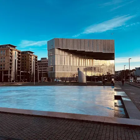 2br By S And Bus Terminal Appartamento Oslo