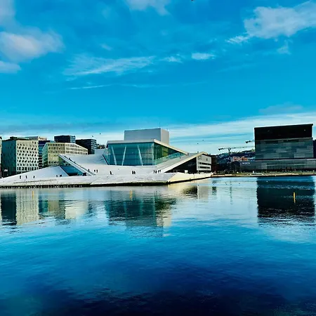 2br By S And Bus Terminal * Oslo