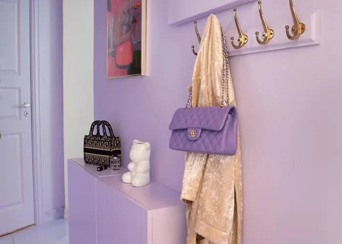 2br By S And Bus Terminal Apartmán *