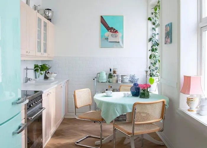 2br By S And Bus Terminal Apartmán