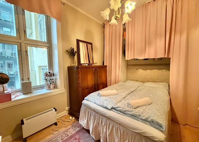 2br By S And Bus Terminal Oslo