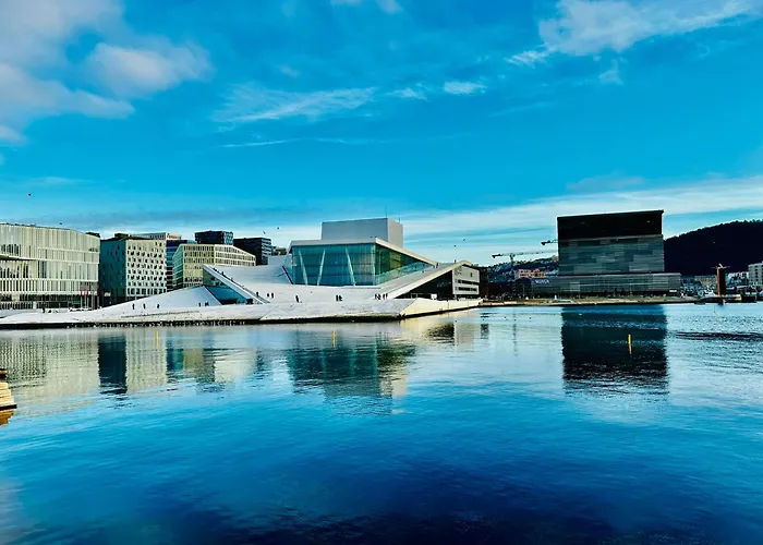 2br By S And Bus Terminal * Oslo